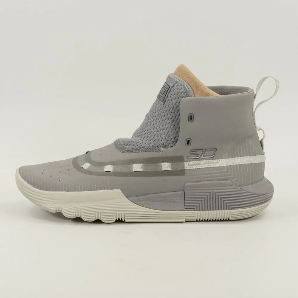 Under Armour SC 3Zero 2 'Grey' 3020613-106 Basketball size 9.5